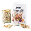 Proteínové müsli čokoláda + jablko + škorica