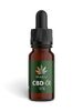 10 % Bio CBD olej Full-Spectrum | Objem: 10 ml