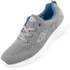 Dámska voľnočasová obuv Umbro CHASS | Veľkosť: UK 4 | Sivá