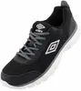 Dámska voľnočasová obuv Umbro LOW SNEAKER | Veľkosť: UK 4 | Čierna