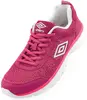 Dámska voľnočasová obuv Umbro LOW SNEAKER | Veľkosť: UK 4 | Ružová