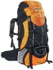 Turistický batoh AspenSport BACKPACK CHEROKEE ORANGE | Oranžová