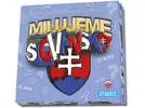 Spoločenská hra Milujeme Slovensko