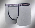 3 x Pánske boxerky Sergio Tacchini 18489 | Veľkosť: L (6) veľ. 52 | Grigio