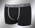 3 x Pánske boxerky Sergio Tacchini 18489 | Veľkosť: M (5) veľ. 50 | Nero