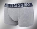 3 x Pánske boxerky Sergio Tacchini 18520 | Veľkosť: M (5) veľ. 50 | Grigio
