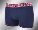 3 x Pánske boxerky Sergio Tacchini 18530 | Veľkosť: M (5) veľ. 50 | Blu