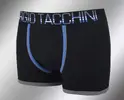 3 x Pánske boxerky Sergio Tacchini 18535 | Veľkosť: M (5) veľ. 50 | Nero
