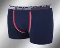 3 x Pánske boxerky Sergio Tacchini 18436 | Veľkosť: M (5) veľ. 50 | Blu