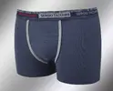 3 x Pánske boxerky Sergio Tacchini 18436 | Veľkosť: M (5) veľ. 50 | Indaco