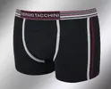 3 x Pánske boxerky Sergio Tacchini 18400 | Veľkosť: M (5) veľ. 50 | Nero