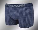 3 x Pánske boxerky Sergio Tacchini 18478 | Veľkosť: M (5) veľ. 50 | Blu