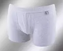 3 x Pánske boxerky Sergio Tacchini 9004 | Veľkosť: M (5) veľ. 50 | Grigio