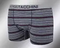 3 x Pánske boxerky Sergio Tacchini 18462 | Veľkosť: M (5) veľ. 50 | Grigio CM