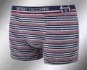 3 x Pánske boxerky Sergio Tacchini 18457 | Veľkosť: M (5) veľ. 50 | Grigio