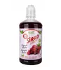 650 g Sirup sladený stéviou "Záhradná malina"