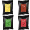 4 x 250 g Čerstvá zrnková káva z rôznych kútov sveta (1000 g)