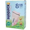 8 x 65 g Balenie zmrzliny Sunquick (príchuť creamy jahoda)