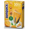10 x 65 g Balenie zmrzliny Sunquick (príchuť pomaranč)