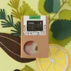 100 g Prírodné tuhé mydlo Caltha (medovka/chlorella/spirulina)