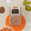 100 g Prírodné tuhé mydlo Caltha (pomaranč/bambucké maslo)