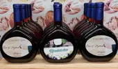 12 × 0,5 l Ríbezľové víno so svadobnou etiketou