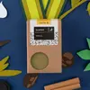 3 x 100 g Prírodný tuhý šampón Caltha (yucca)