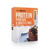 500 g Proteínové palacinky Pancake & Waffle Mix GymBeam | Príchuť: Čokoláda