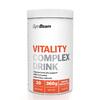 360 g Multivitamínový komplex Vitality Complex Drink od GymBeam | Príchuť: Mango / maracuja