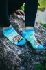 Veselé ponožky Tiammky "Opica" / členkový strih | Veľkosť: 35-38