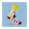 Elastické ponožky Folkies "Barcelona" | Veľkosť: 35-38