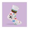Elastické ponožky Folkies "OH Tokio športy" | Veľkosť: 35-38