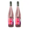 2 x 0,75 l Slovenské perlivé víno Frizzante Cabernet Sauvignon 2020