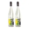 2 x 0,75 l Slovenské perlivé víno Frizzante Muškát Žltý 2020