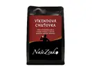 500 g Zrnková káva "Víkendová chuťovka"
