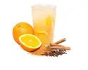 Pomarančový sirup so škoricou 750 ml