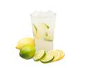 Sirup citrón - limetka 750 ml