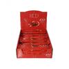 24 x 26 g Mliečna čokoládová tyčinka so zníženým obsahom kalórií RED Delight (lieskovce/makadamové orechy)