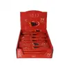 24 x 26 g Horká čokoládová tyčinka so zníženým obsahom kalórií RED Delight (mandle/pomaranč)