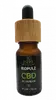10 ml 20 % CBD Full spectrum olej 2000 mg