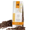 250 g Ochutená zrnková káva Café Cult (vanilkový krém)