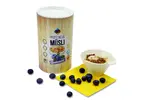 300 g Proteínové müsli | Príchuť: Čučoriedka
