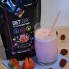 12 x 30 g Proteínový nápoj (360 g) | Príchuť: Jahoda + malina