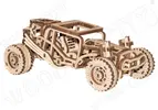 Mechanický model 3D puzzle značky Ugears "Buggy"