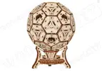 Mechanický model Woodencity „Football cup“