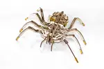 Mechanický model "Spider"