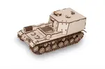 Mechanický model EWA „Tank SAU 212“