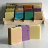 3-dielny Balíček prírodných mydiel Soap Freaks "Citlivá pokožka"