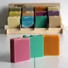 3-dielny Balíček prírodných mydiel Soap Freaks "Suchá pokožka"