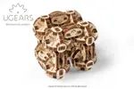 Mechanický model Ugears „ Flexi-Cubus“